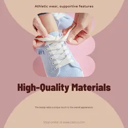 Clothing & Shoes Effect Display
