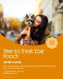 Pet industry Countdown