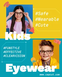 Fashion - Kids Social Media Ads - IG FB