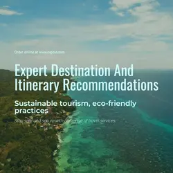Travel industry Effect Display