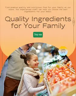 Foods & Beverage General