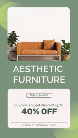 Furniture Social Card