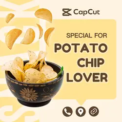 Food Product Display Instagram Feed