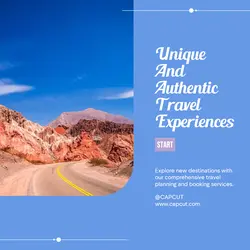 Travel industry Effect Display