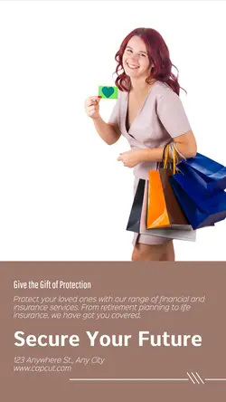 Financial & Insurance Gift