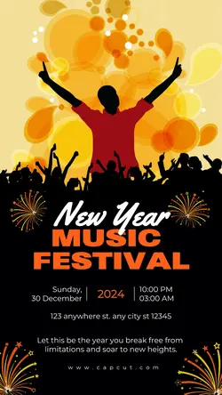 Other Industries New Year Music Festival