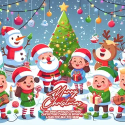 Merry Christmas Greetings Linkedin Post