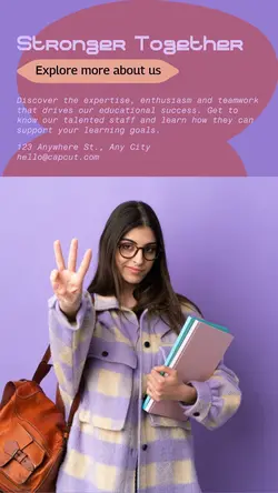 Education and training Team introduction