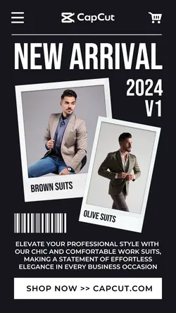 2 Multi-product Image Men's Clothes New Product Men's Suits