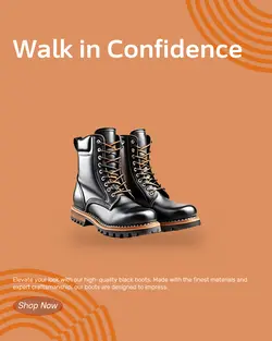 Clothing & Shoes Branding