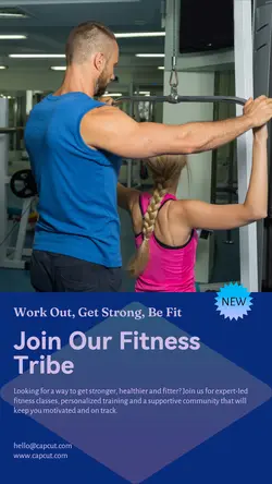 Workout & Fitness Recruitment