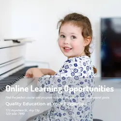 Education and training Business
