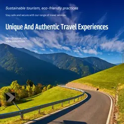 Travel industry Effect Display