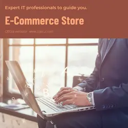 Internet Product Display