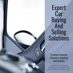 Cars & Auto parts Effect Display