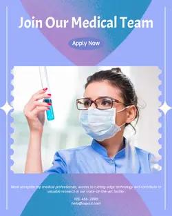 Medical & Medications Recruitment