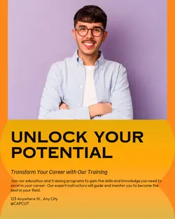 Education and training Recruitment