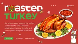 Christmas Sale Twitter Post