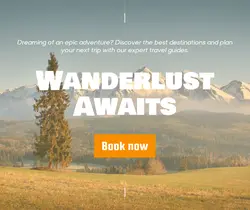 Travel industry General