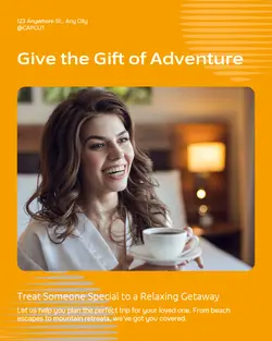 Travel industry Gift