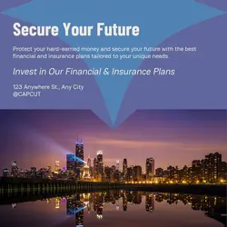 Financial & Insurance General