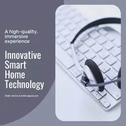 Electronic products & Appliances Effect Display