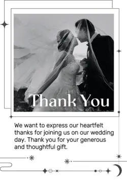 Non- marketing Personal Sharing Card Celestial