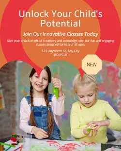 Education and training Announcement