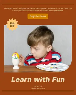 Education and training Instructions