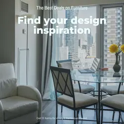 Home decor Sales Promotion