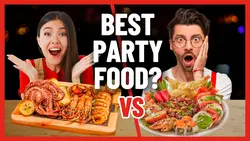 Best Food Competition Youtube Thumbnail