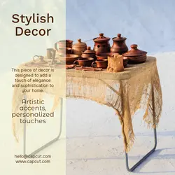 Home decor Effect Display