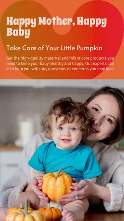 Maternal and infant care General