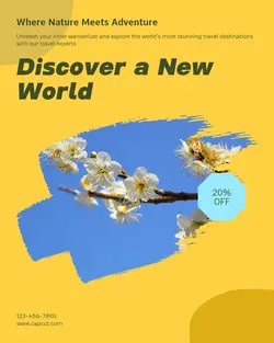 Travel industry General