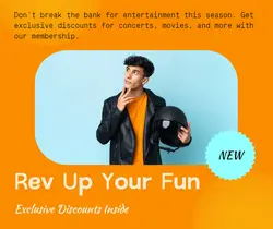 Entertainment Discount