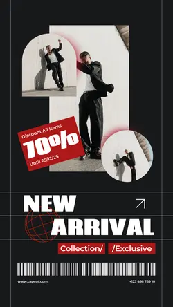 3 Multi-Product Image Fashion Instagram Story