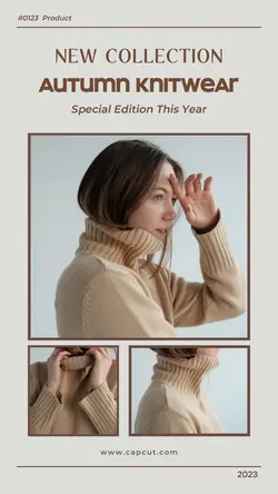 3 multi Fashion Product Display Instagram Story