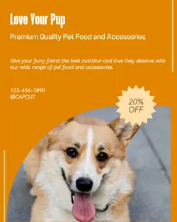 Pet industry General