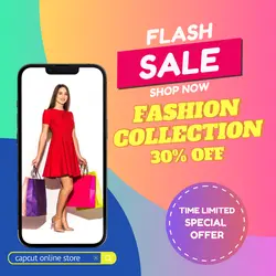 Fashion Flash Sale