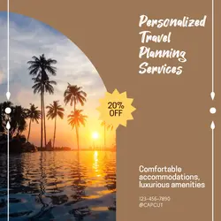 Travel industry Effect Display