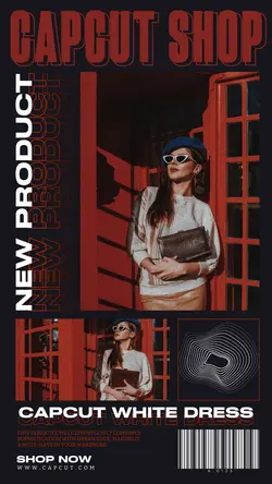 FASHION NEW PRODUCT STREETWEAR STYLE