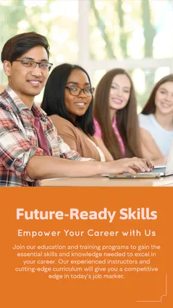 Education and training Recruitment
