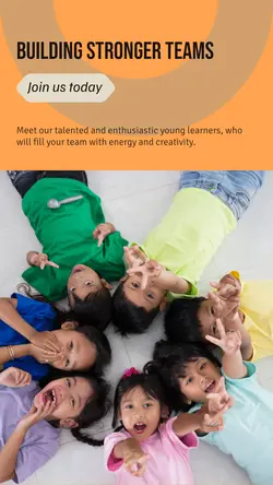 Education and training Team introduction