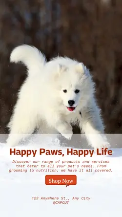 Pet industry General
