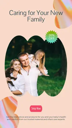 Maternal and infant care General