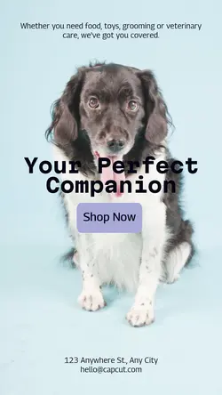 Pet industry General
