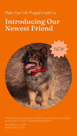 Pet industry General