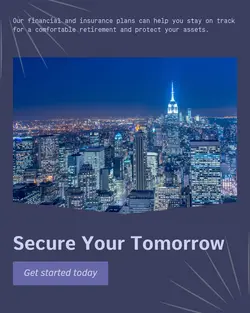 Financial & Insurance General
