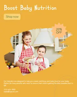Maternal and infant care General