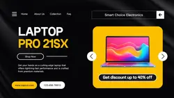 Electronic Product Special Ptomotion Twitter Post